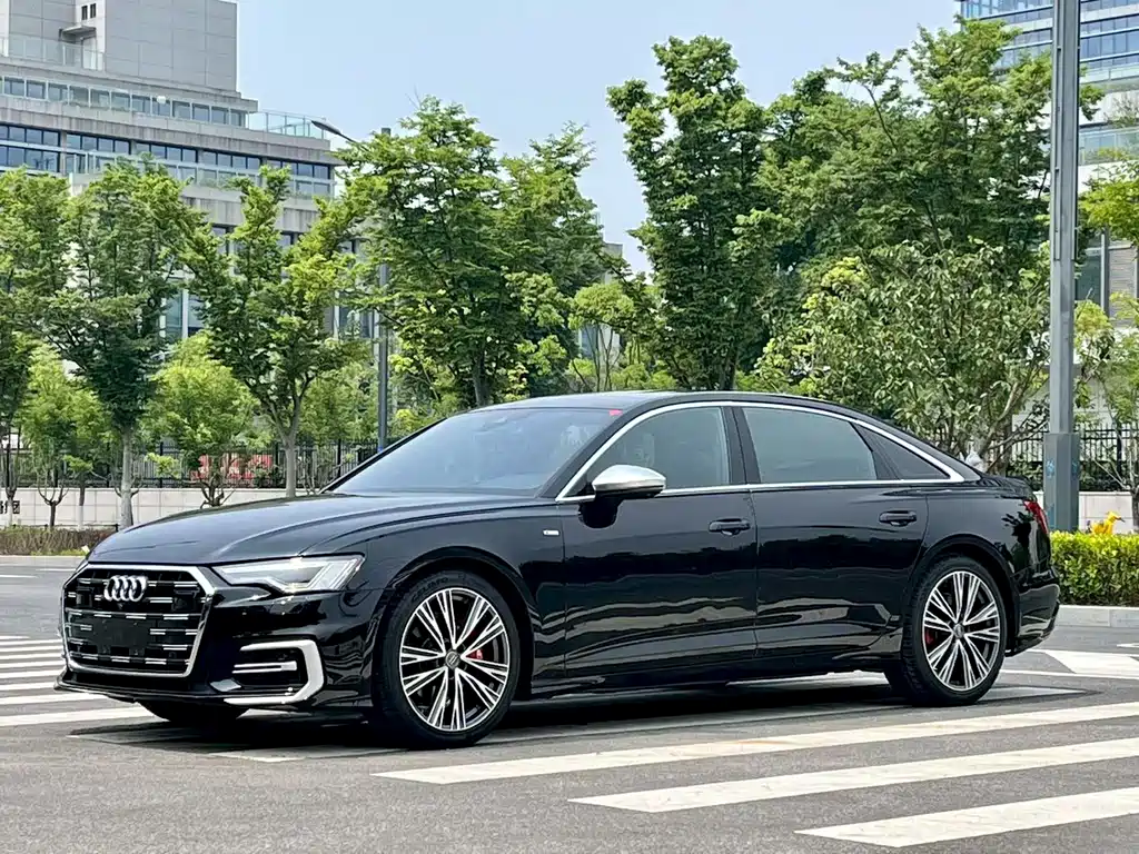 Audi A6L 2020
