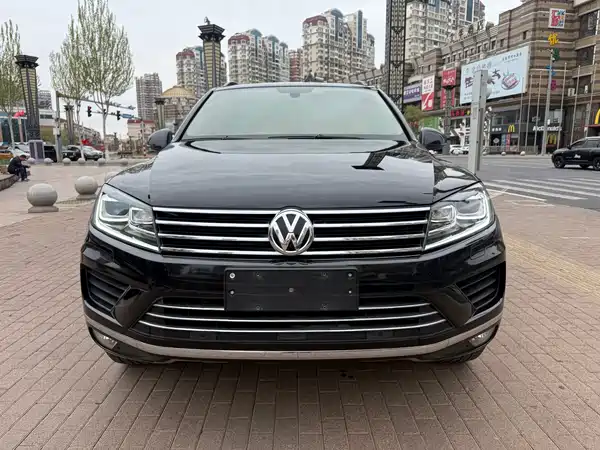 Volkswagen Touareg 2017