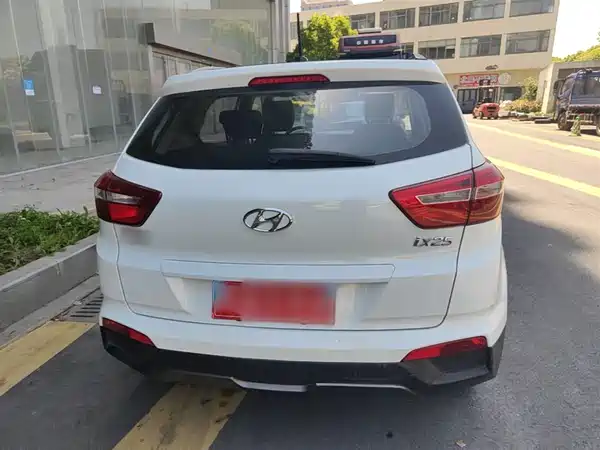 Hyundai ix25 2015