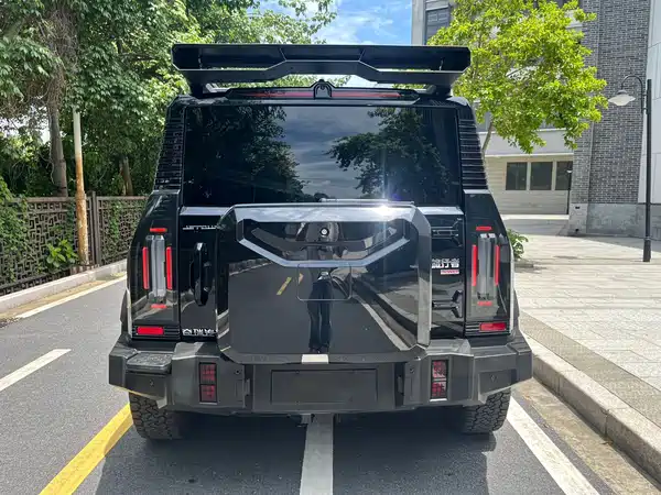 Jetour Traveller 2024