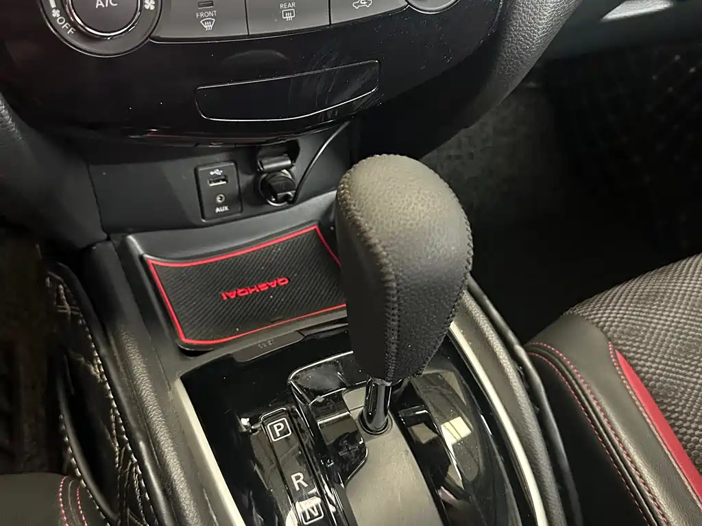 Nissan Qashqai 2018 — фото 20