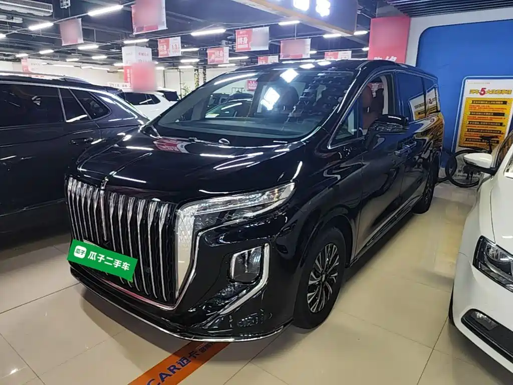 Hongqi HQ9 PHEV 2024 — фото 1
