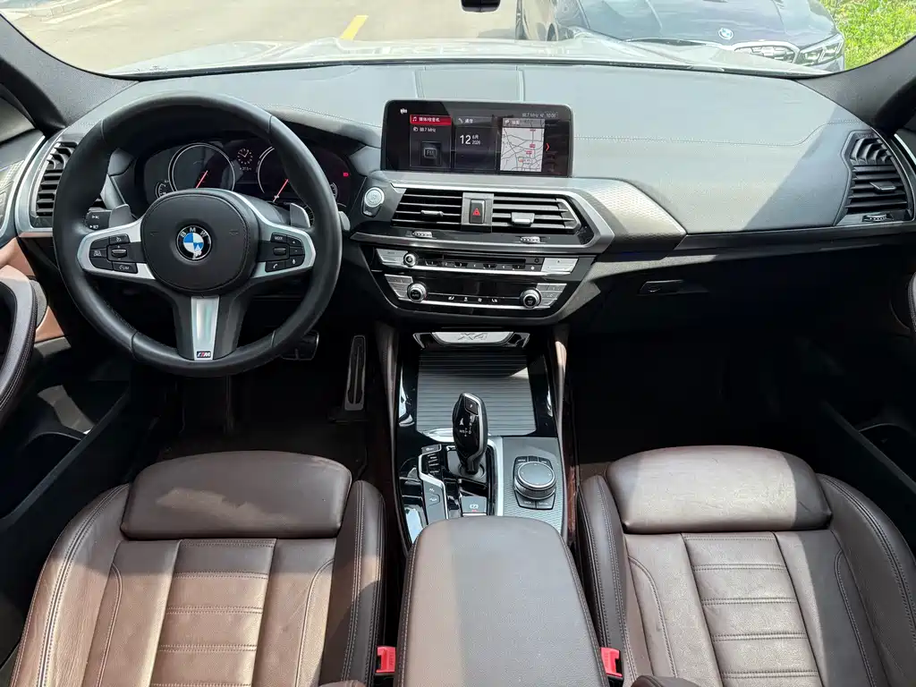 BMW X4 2019 — фото 27