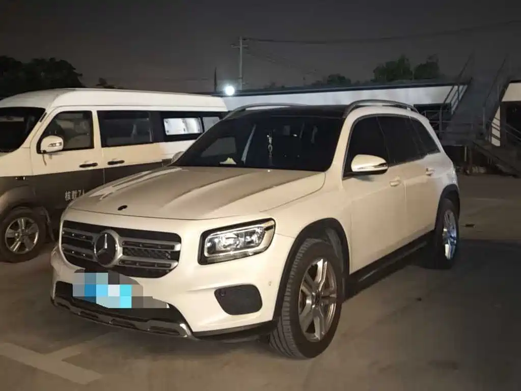 Mercedes-Benz GLB 2020