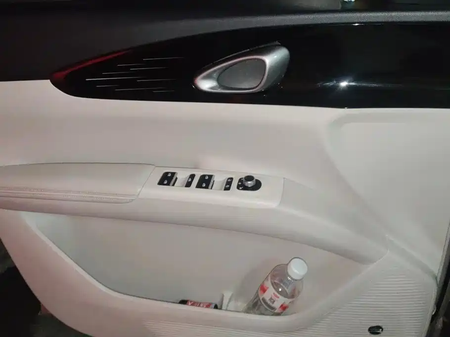 Geely Galaxy Starwish 2024