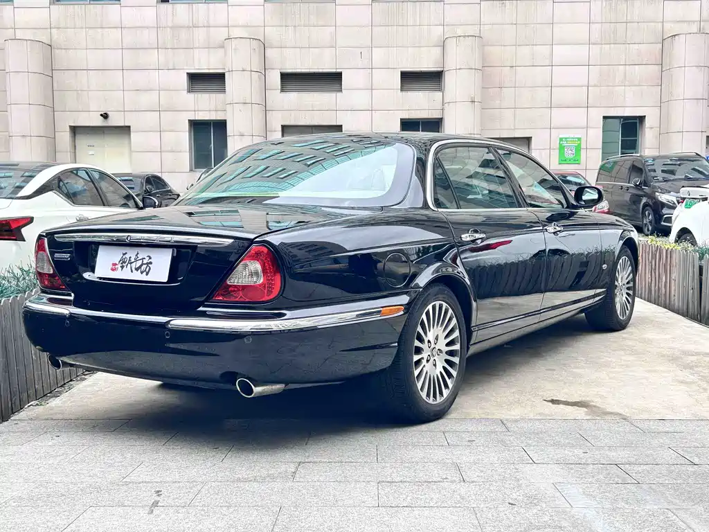 Jaguar XJ 2006 — фото 3