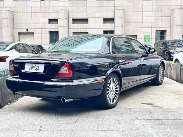 Jaguar XJ 2006