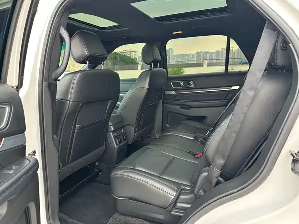 Ford Explorer 2017