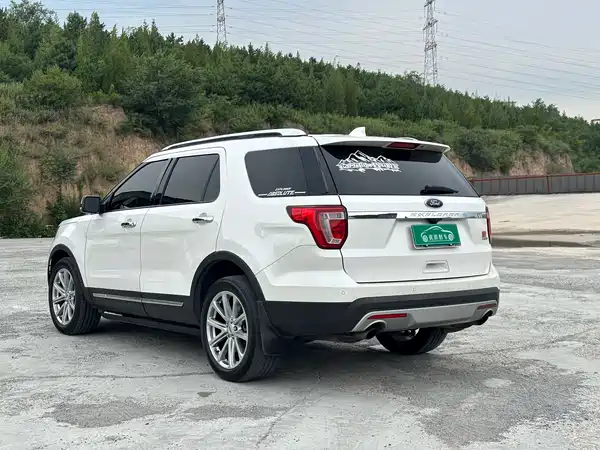 Ford Explorer 2017