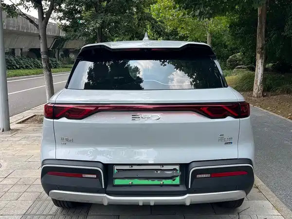 BYD Yuan UP 2025