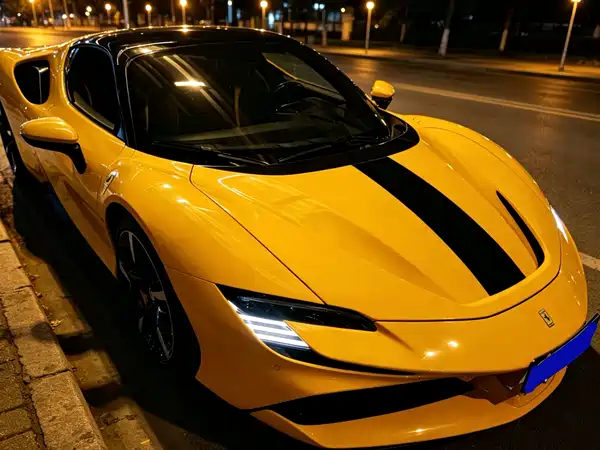 Ferrari SF90 2022