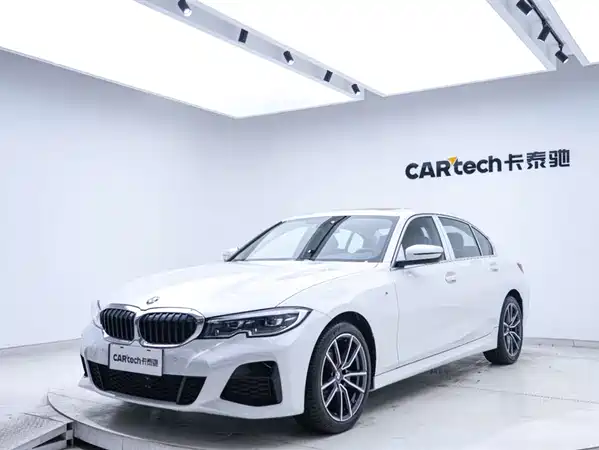 BMW 3 Series 2021