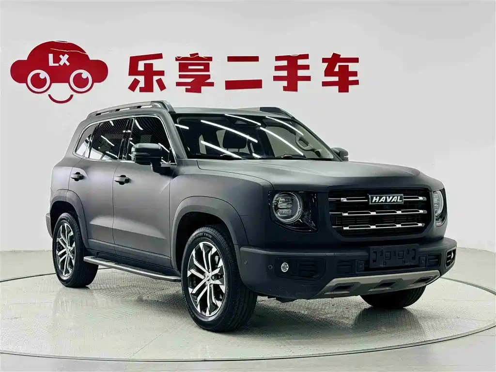 Haval Big Dog 2022 — фото 7