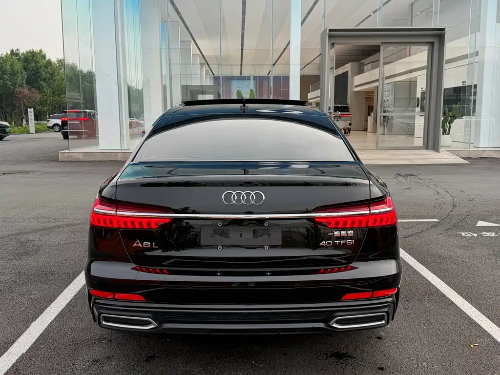 Audi A6L 2022 — фото 4