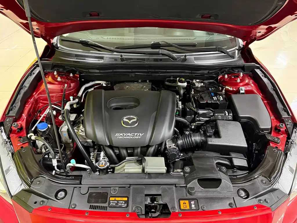 Mazda 3 Angkesela 2015 — фото 9