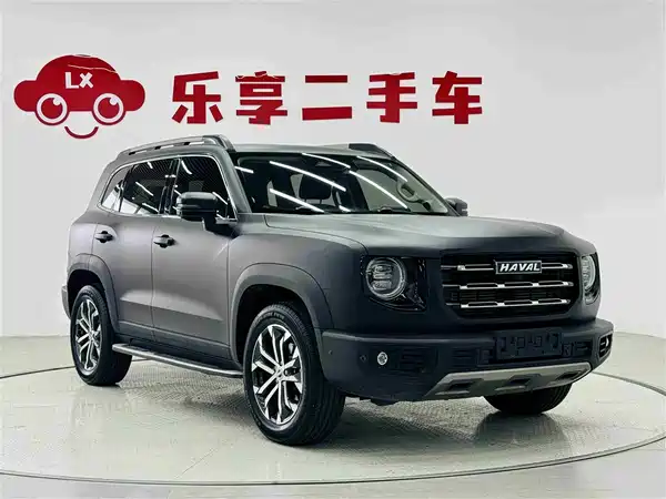 Haval Dargo 2021