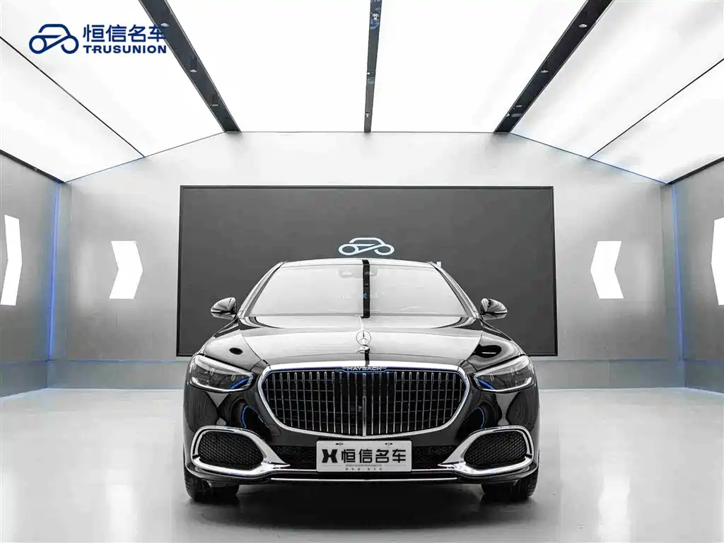 Mercedes-Benz S-Class 2021 — фото 2
