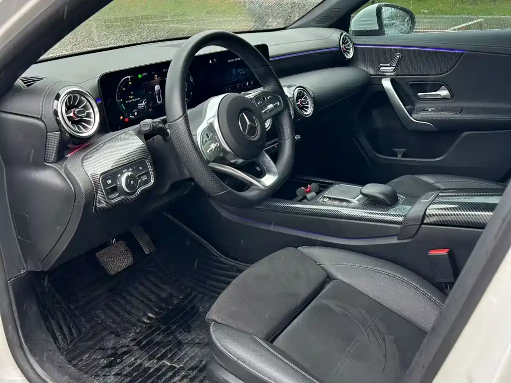Mercedes-Benz A-Class 2021 — фото 6