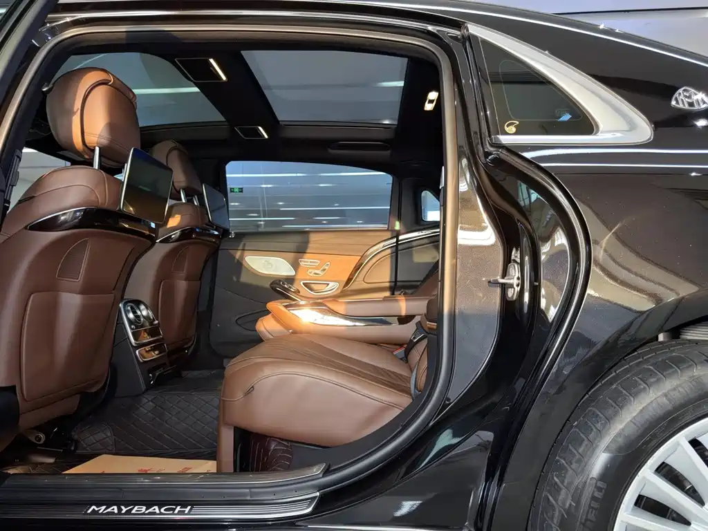 Mercedes-Benz S-Class 2018 — фото 14