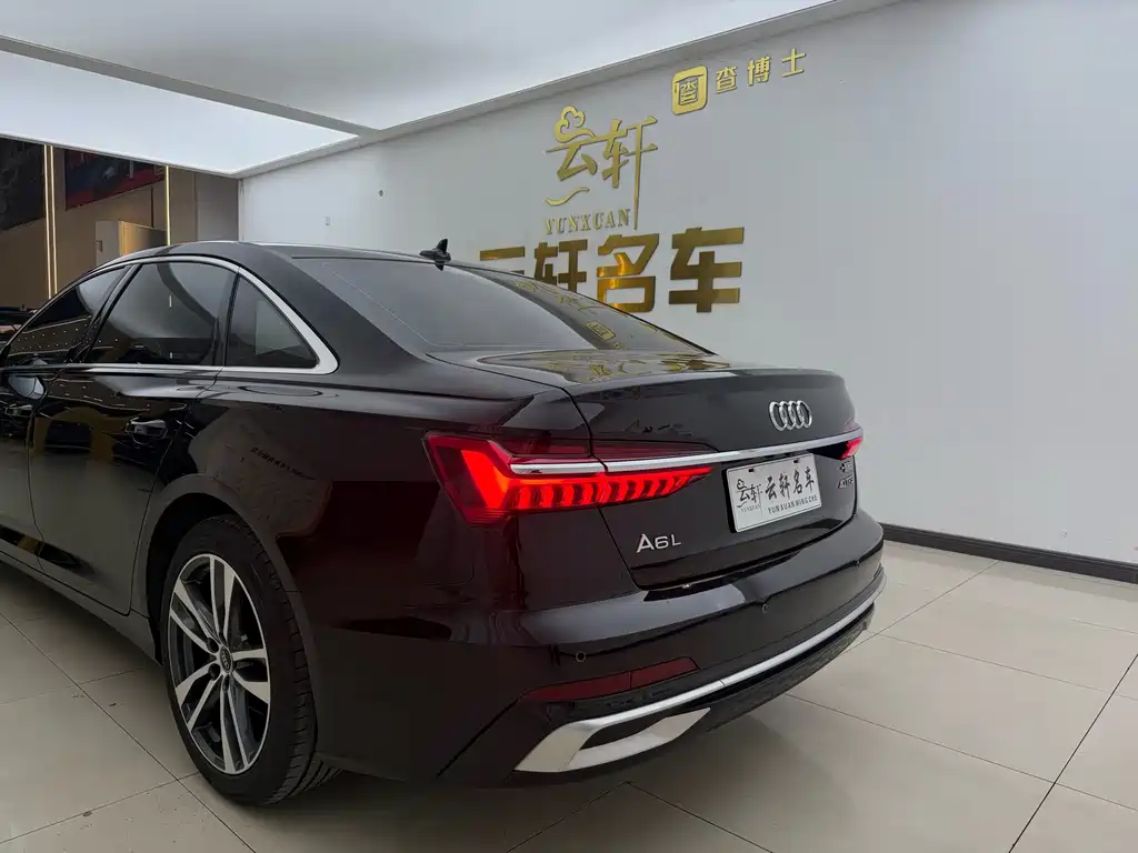 Audi A6L 2023 — фото 4