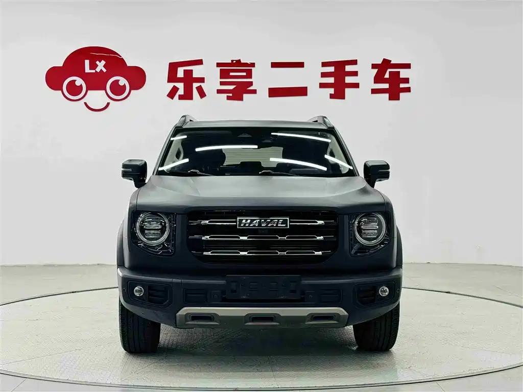 Haval Big Dog 2022 — фото 8