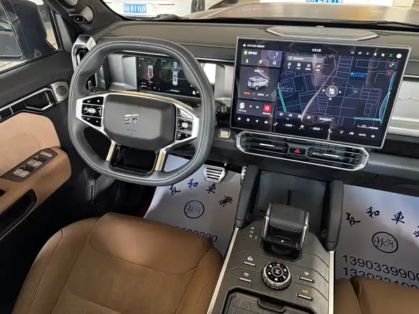 Jetour Traveller 2024