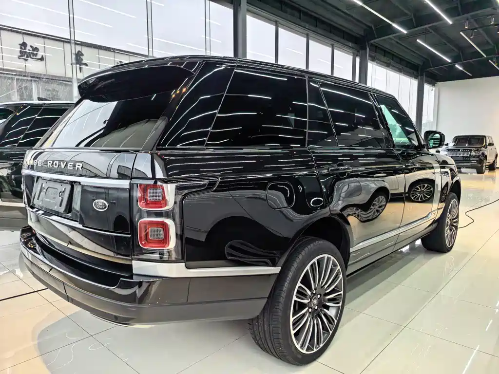 Land Rover Range Rover 2020 — фото 4