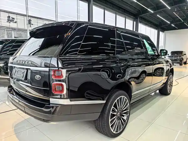 Land Rover Range Rover 2020