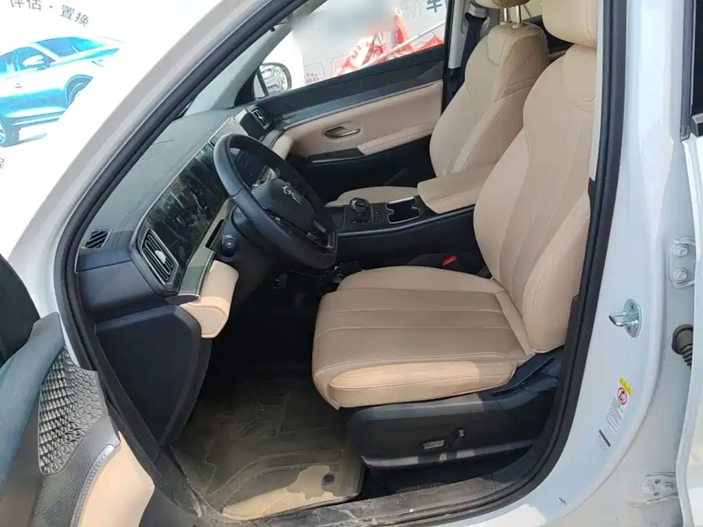 BYD Song Pro New Energy 2025 — фото 15