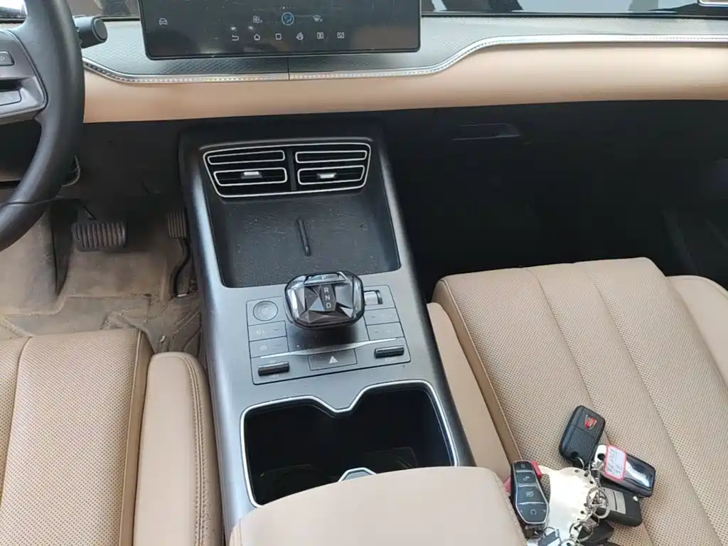 BYD Song Pro New Energy 2025 — фото 14