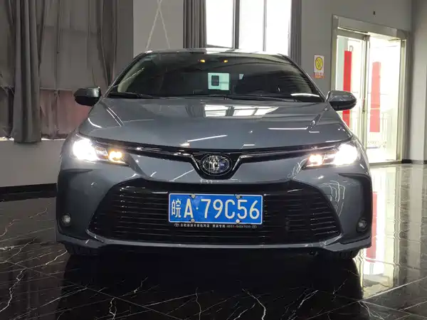 Toyota Corolla 2020