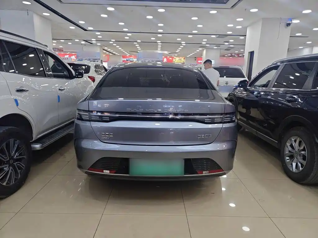 BYD Destroyer 05 2022 — фото 12