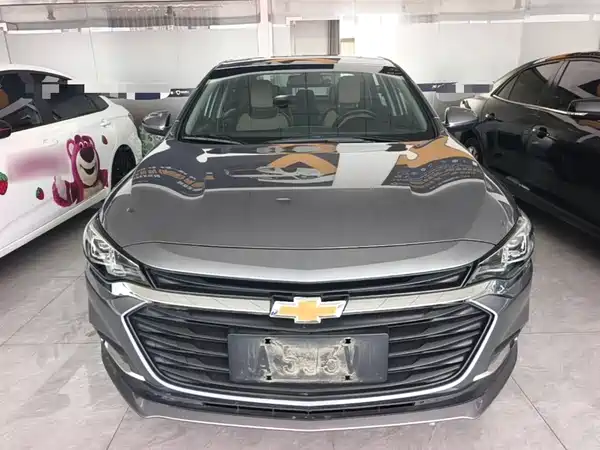 Chevrolet Monza 2022