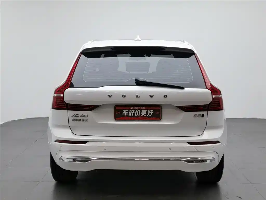 Volvo XC60 2021
