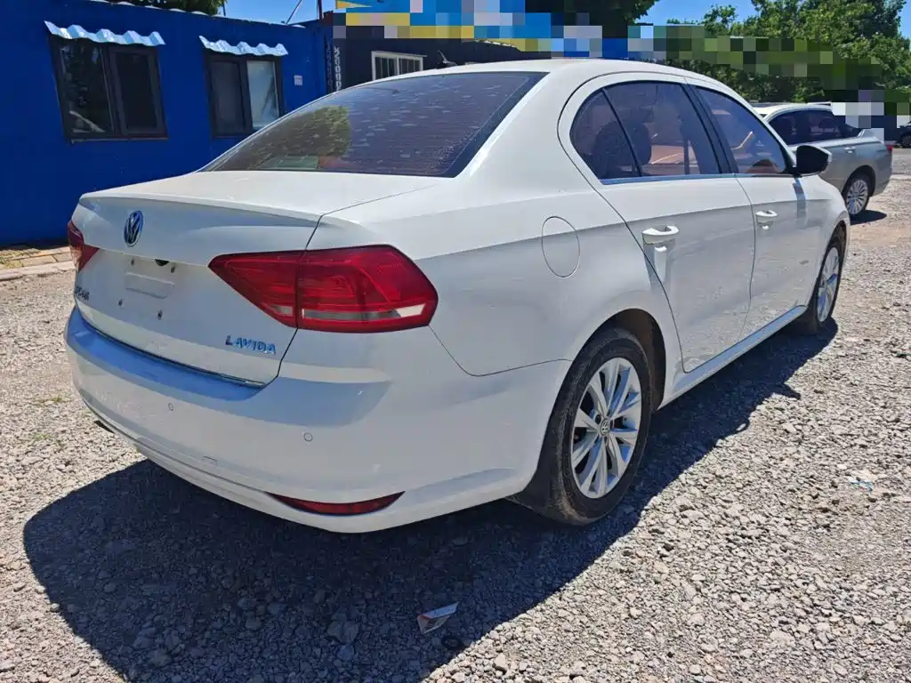 Volkswagen Lavida 2017