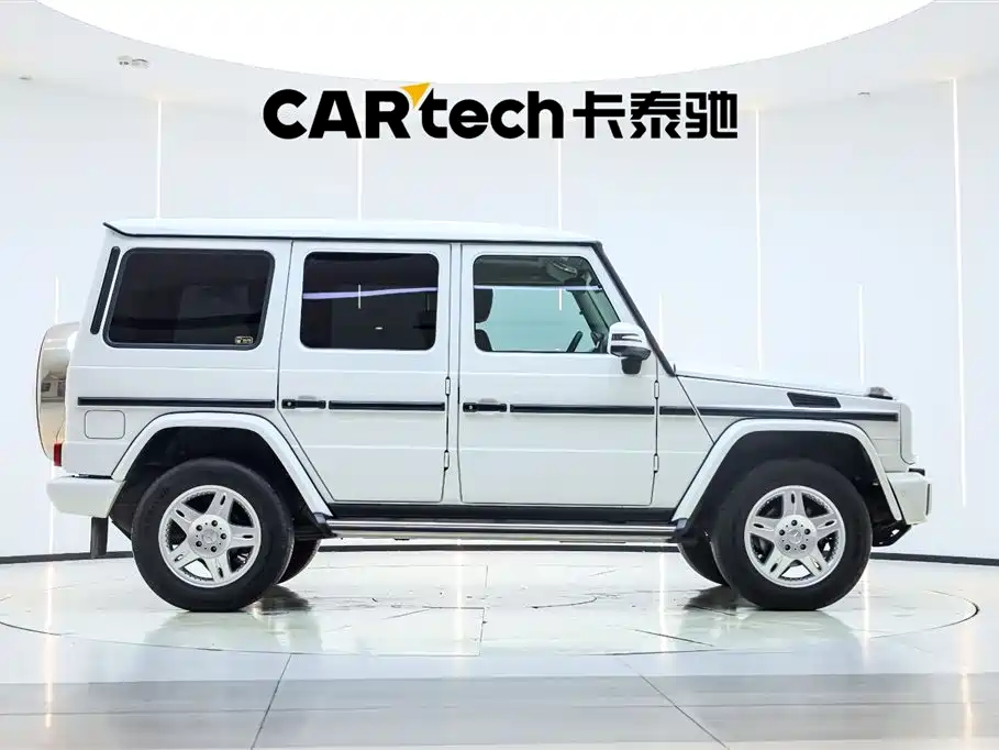 Mercedes-Benz G-Class 2018