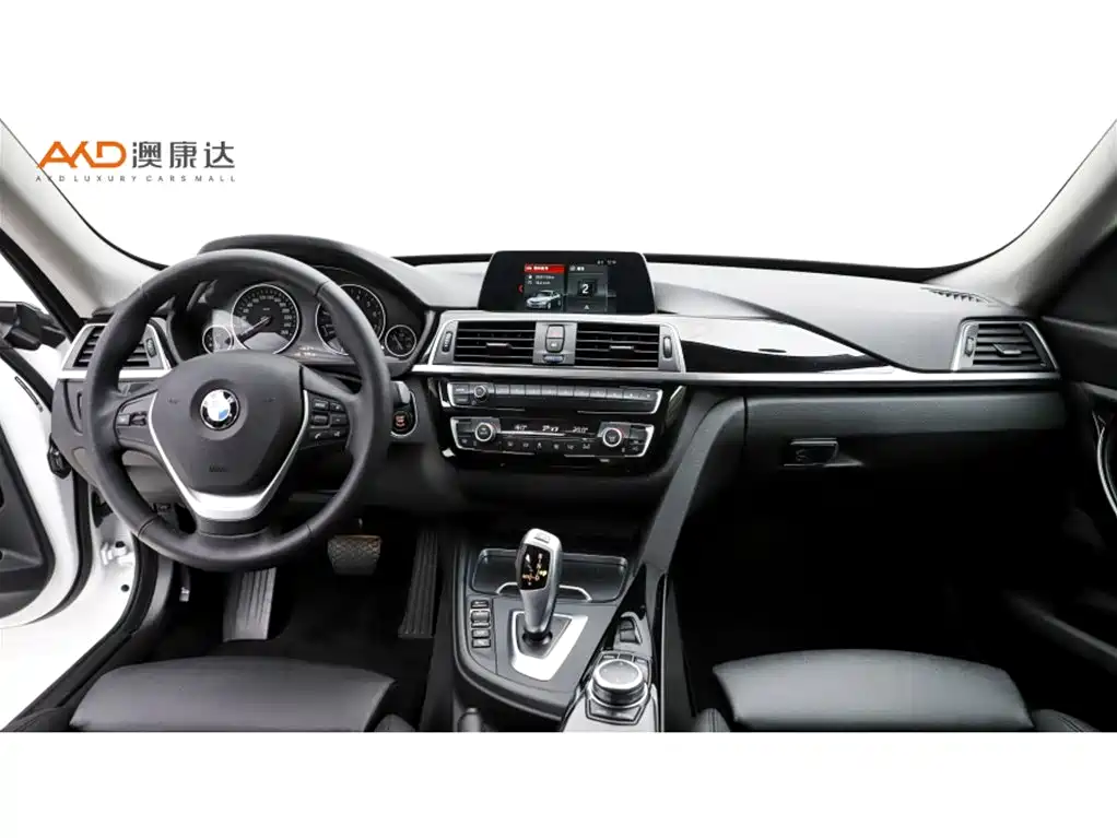 BMW 3 Series GT 2019 — фото 5