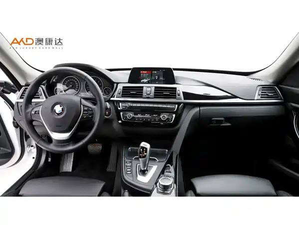 BMW 3 Series GT 2019