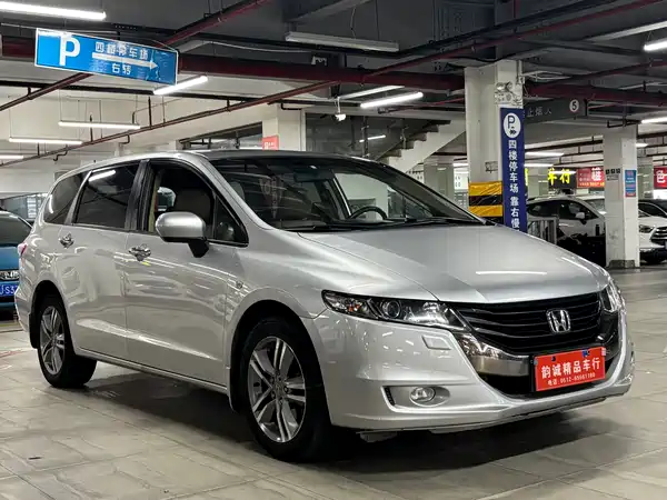 Honda Odyssey 2012