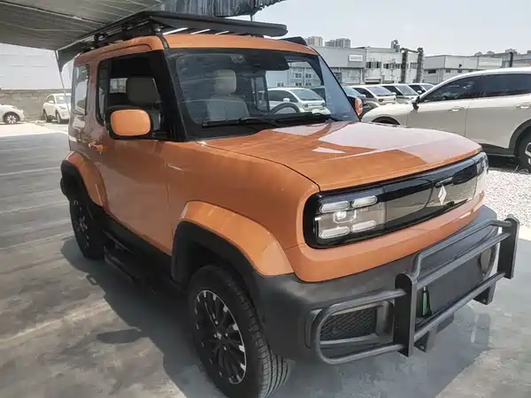 Baojun Yep 2023