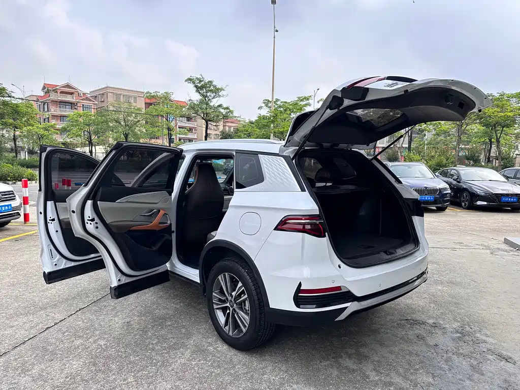 BYD Pro New Energy 2023 — фото 22