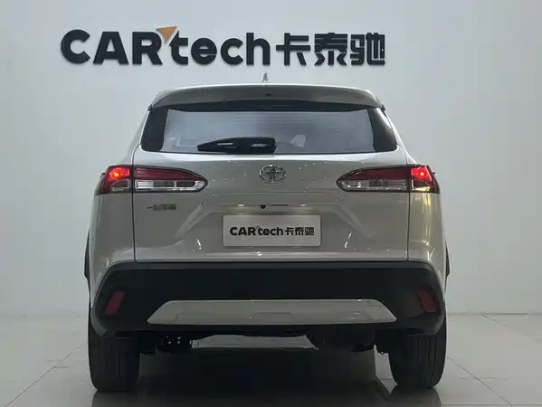 Toyota Corolla Cross 2023