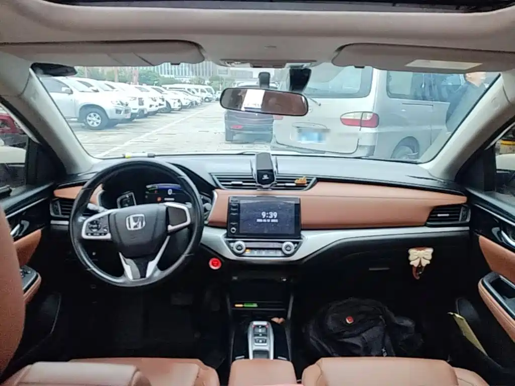 Honda Envix 2021 — фото 10