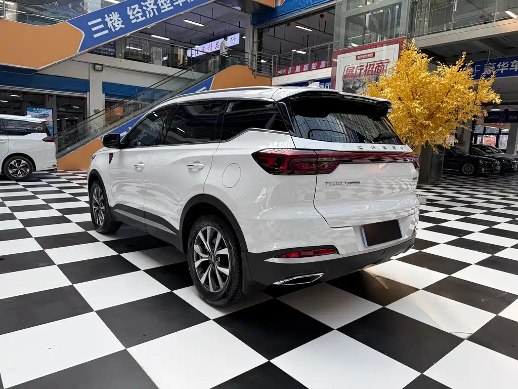 Chery Tiggo 7 PLUS 2022 — фото 17