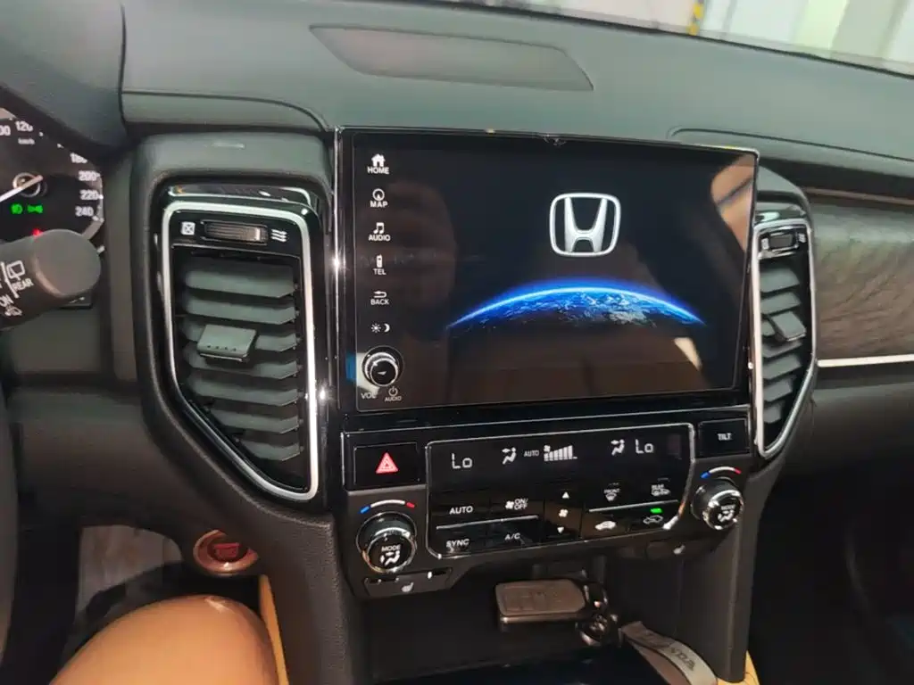 Honda UR-V 2021 — фото 13