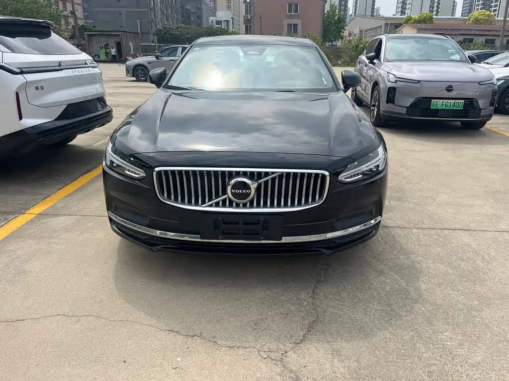 Volvo S90 2025 — фото 2
