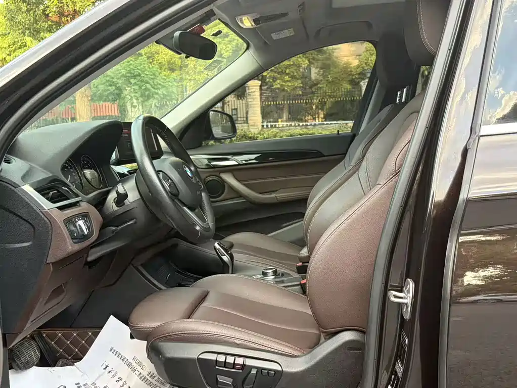 BMW X1 2020