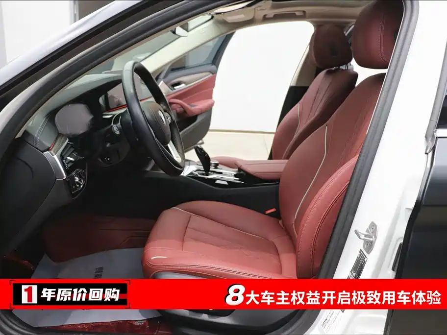 BMW 5 Series New Energy 2022