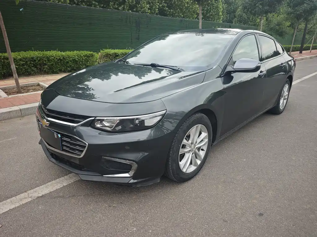 Chevrolet Malibu XL 2016 — фото 1