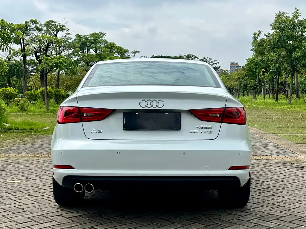 Audi A3 2016 — фото 6